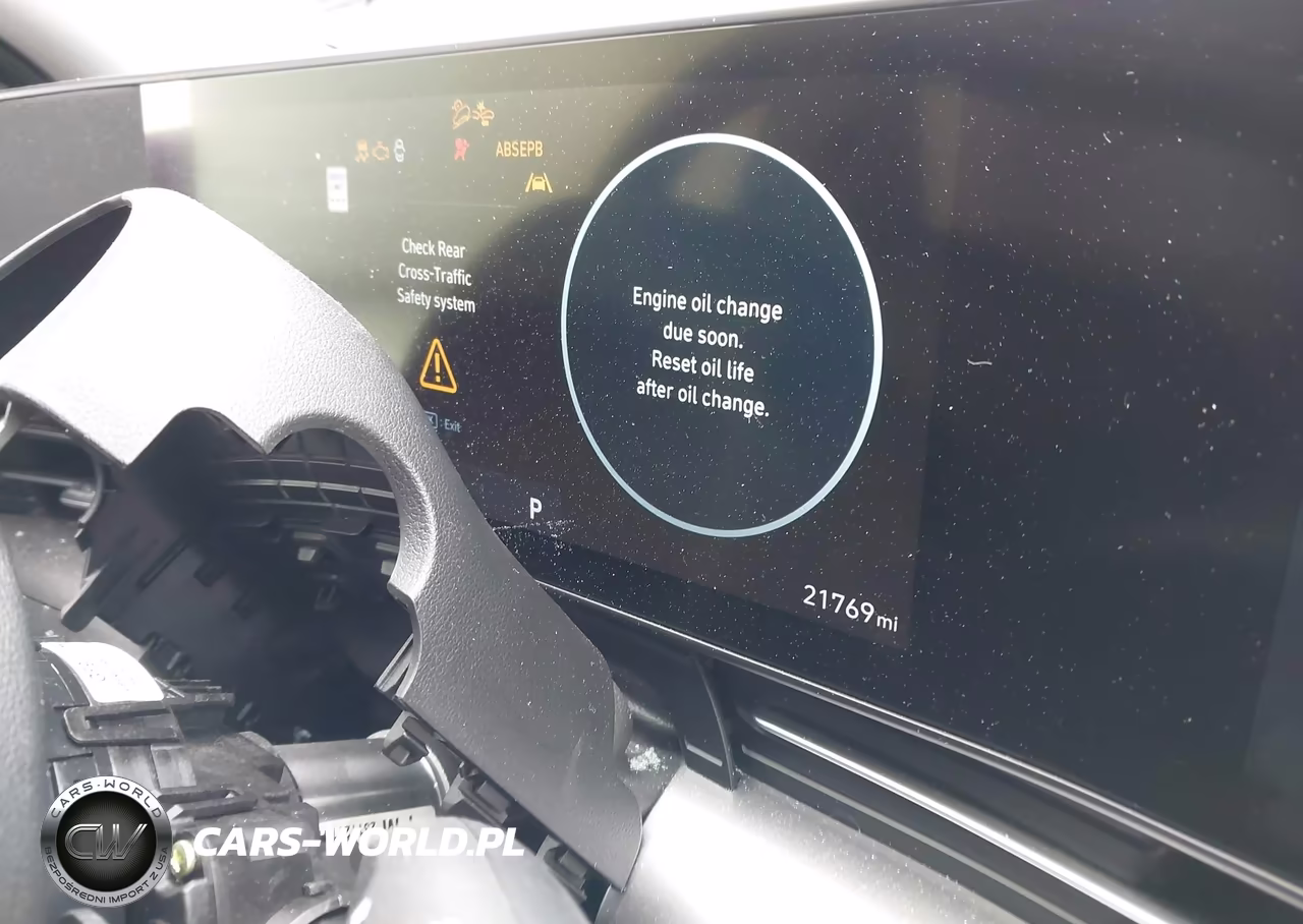 2024 Hyundai Kona Limited VIN:KM8HECA38RU098615 - 7