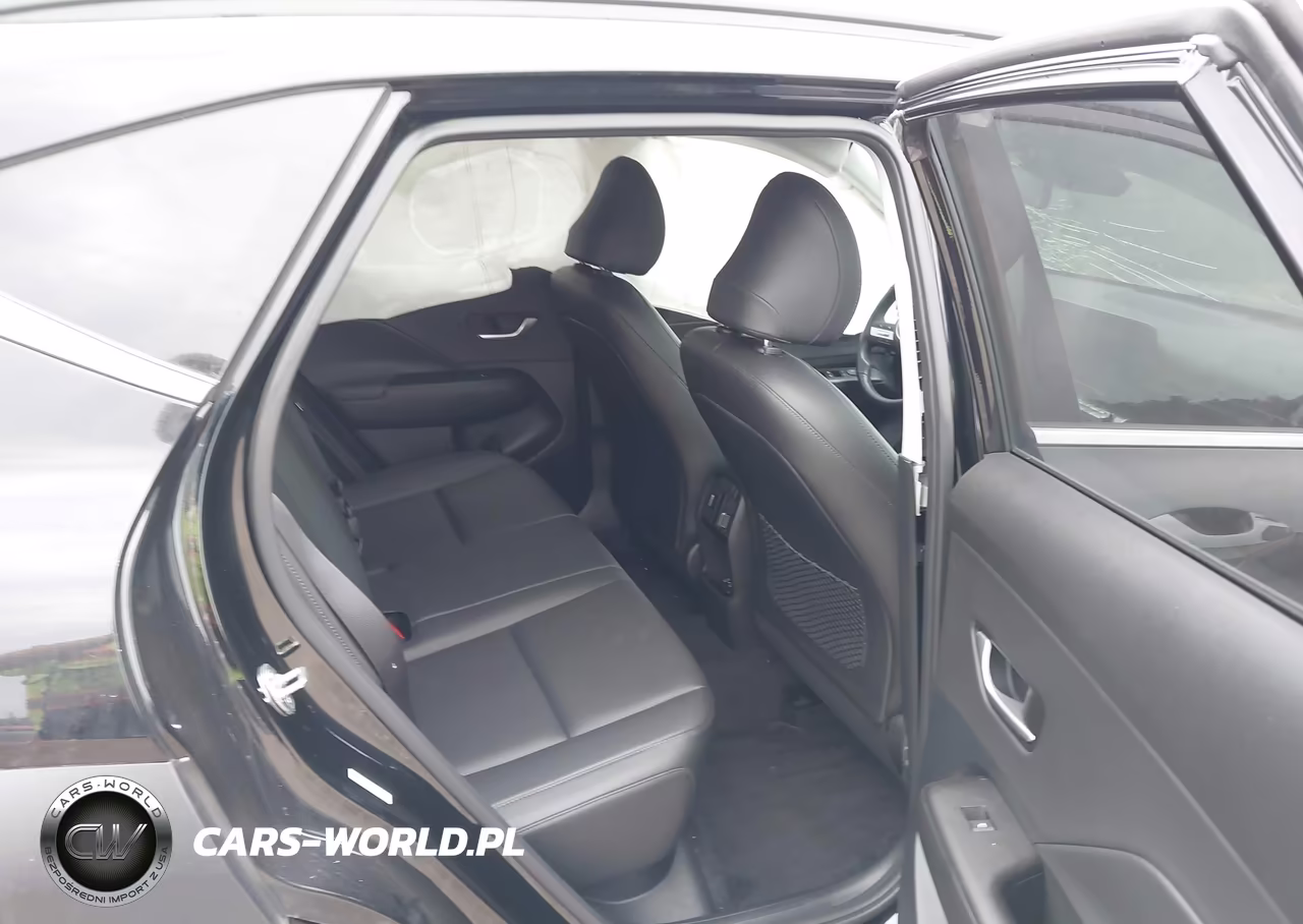 2024 Hyundai Kona Limited VIN:KM8HECA38RU098615 - 8