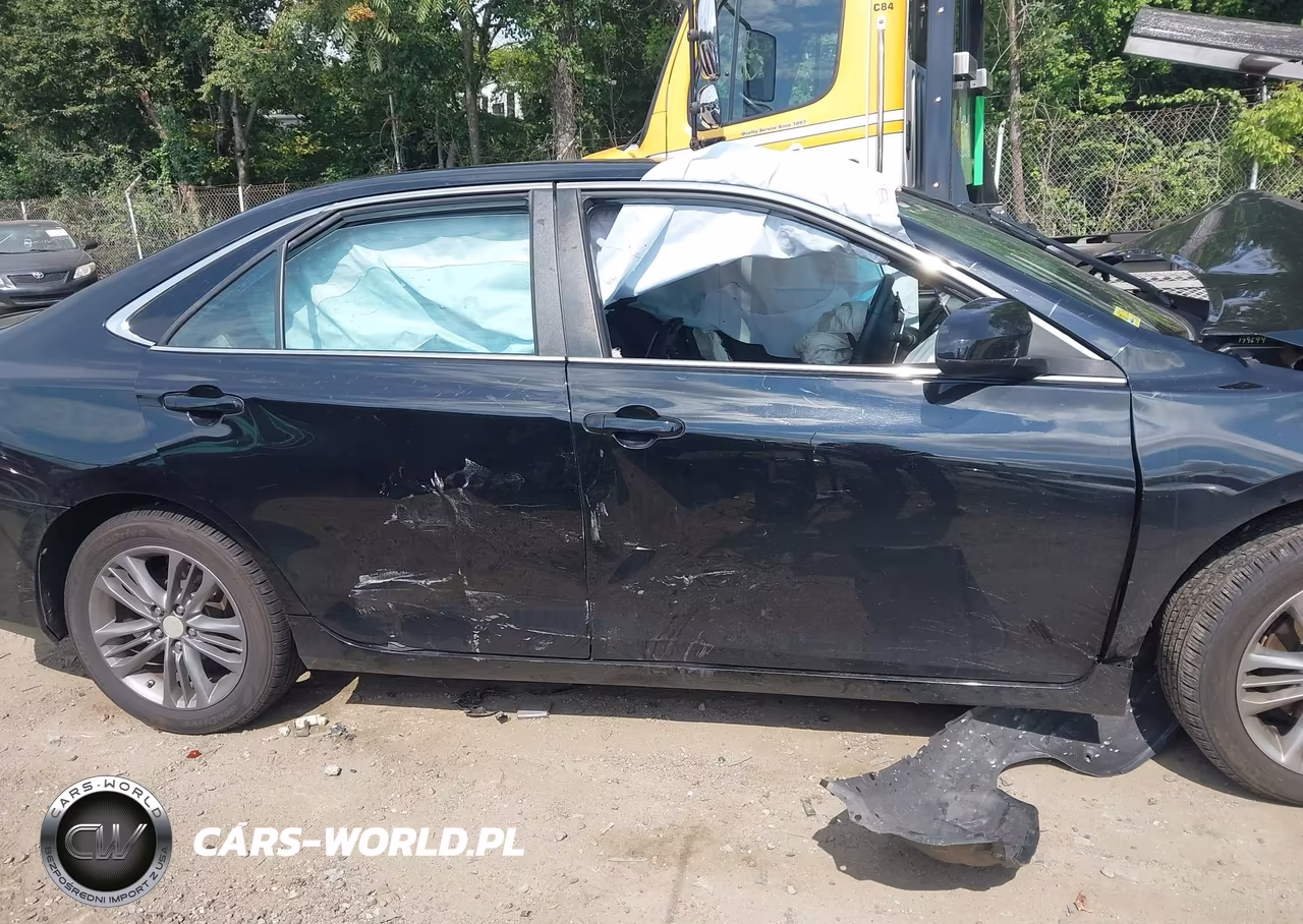 2017 Toyota Camry Se VIN:4T1BF1FK8HU392120 - 13