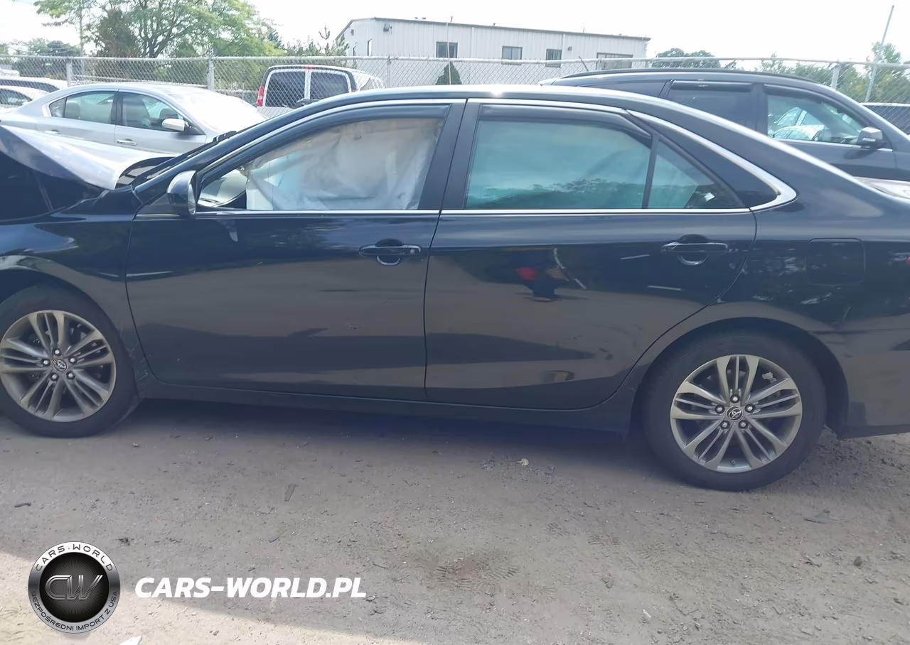 2017 Toyota Camry Se VIN:4T1BF1FK8HU392120 - 14