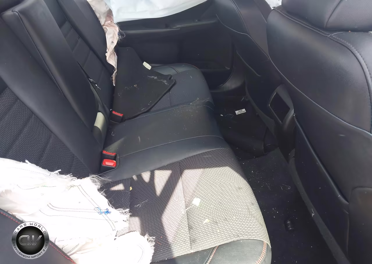2017 Toyota Camry Se VIN:4T1BF1FK8HU392120 - 8