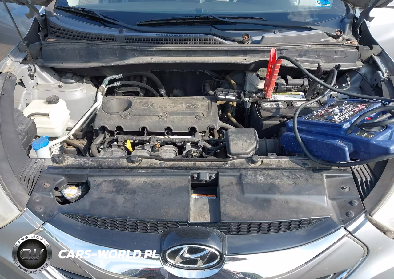 2011 Hyundai Tucson Limited VIN:KM8JU3AC2BU191768 - 10