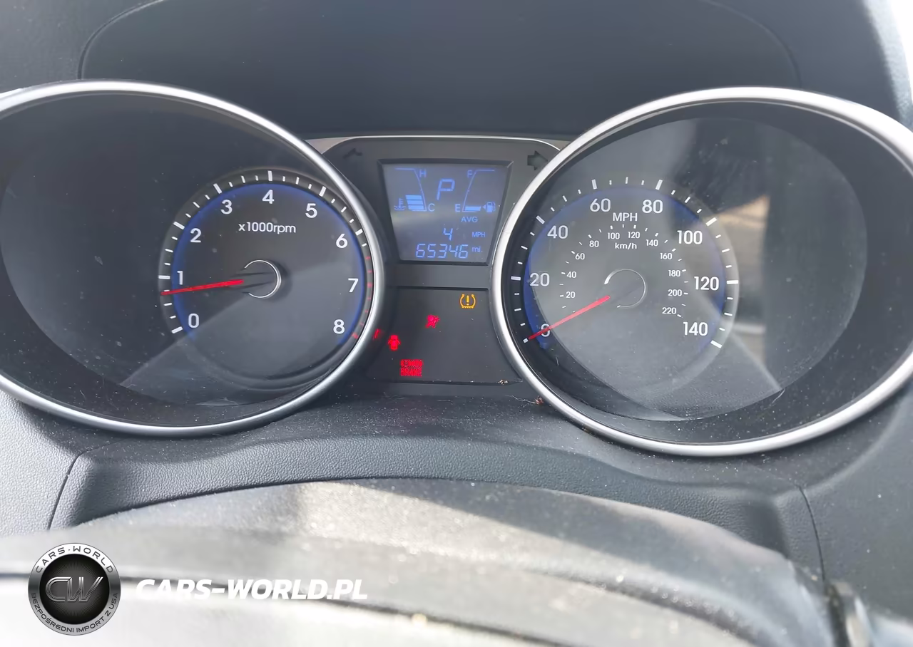 2011 Hyundai Tucson Limited VIN:KM8JU3AC2BU191768 - 7