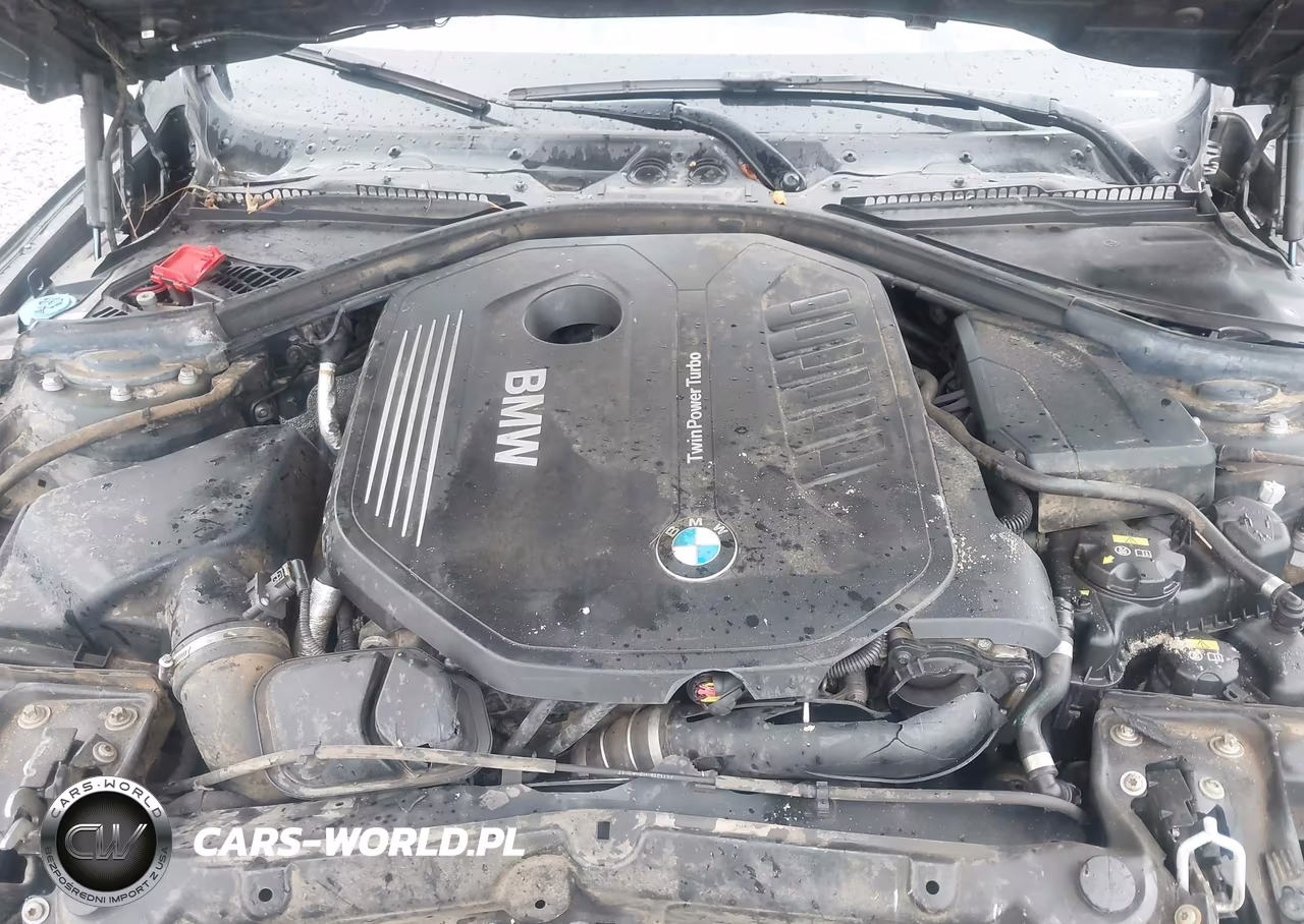 2018 BMW 440I Gran Coupe VIN:WBA4J5C52JBF20192 - 10