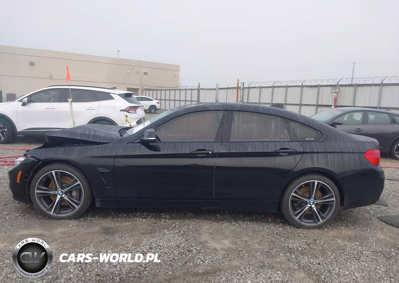 2018 BMW 440I Gran Coupe VIN:WBA4J5C52JBF20192 - 14