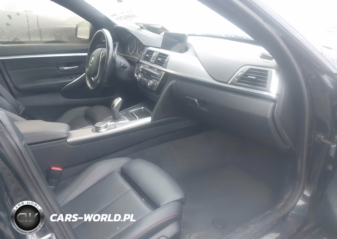 2018 BMW 440I Gran Coupe VIN:WBA4J5C52JBF20192 - 5