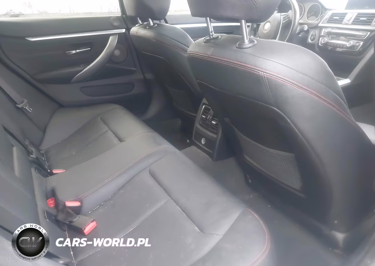 2018 BMW 440I Gran Coupe VIN:WBA4J5C52JBF20192 - 8