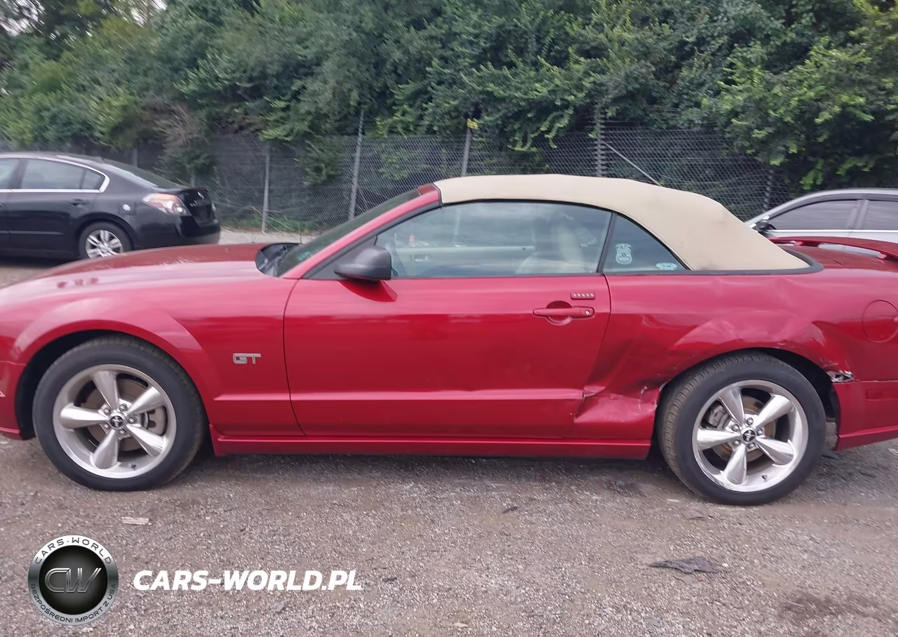 2006 Ford Mustang Gt VIN:1ZVHT85H765137467 - 15