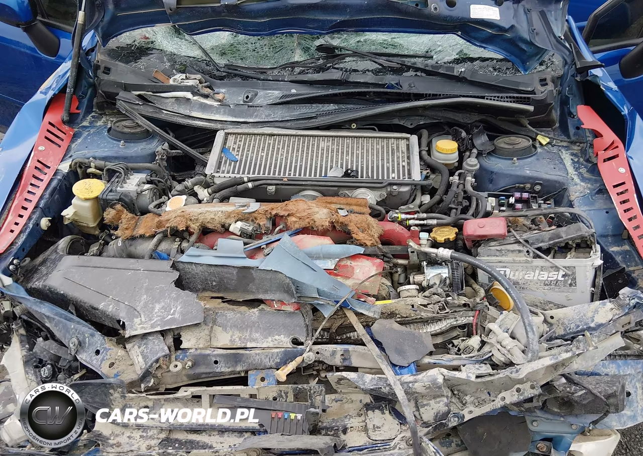 2018 Subaru Wrx Sti VIN:JF1VA2M60J9825357 - 10