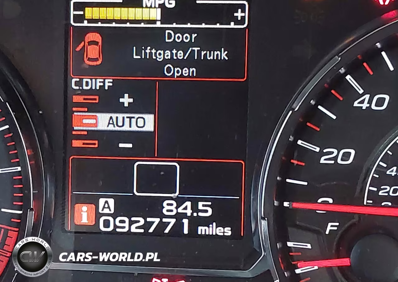 2018 Subaru Wrx Sti VIN:JF1VA2M60J9825357 - 15