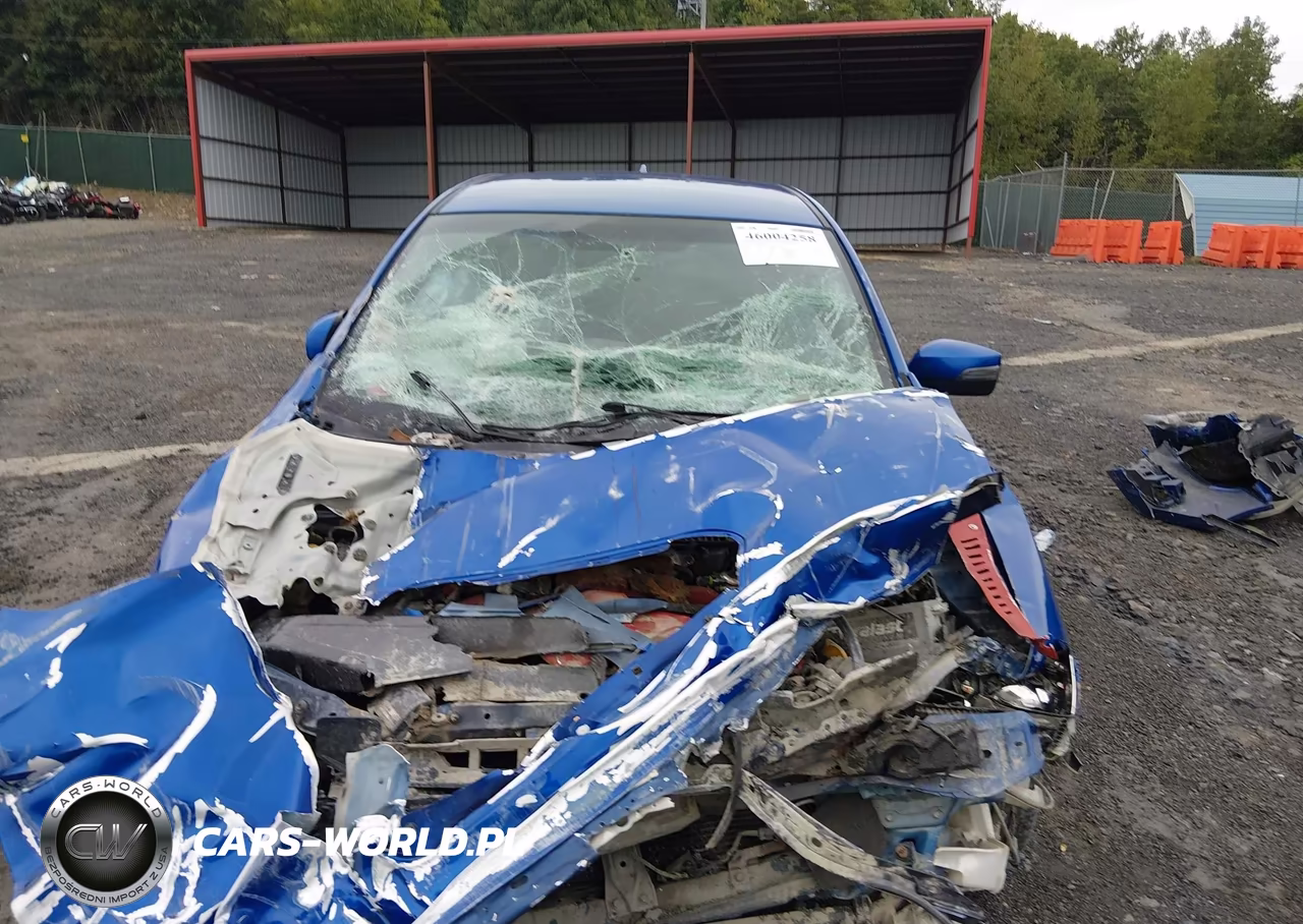 2018 Subaru Wrx Sti VIN:JF1VA2M60J9825357 - 6