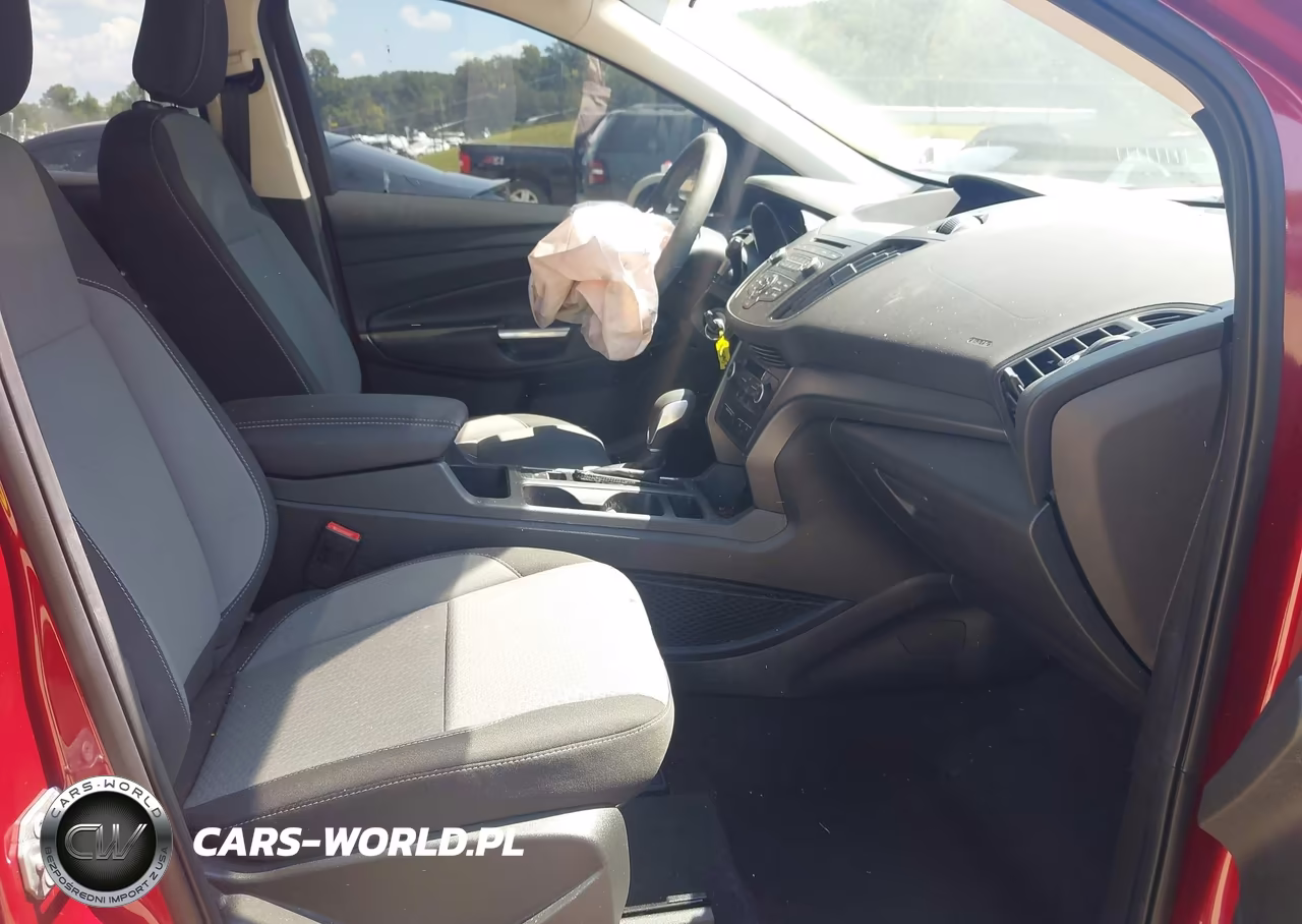 2018 Ford Escape Se VIN:1FMCU9GD7JUB67394 - 5