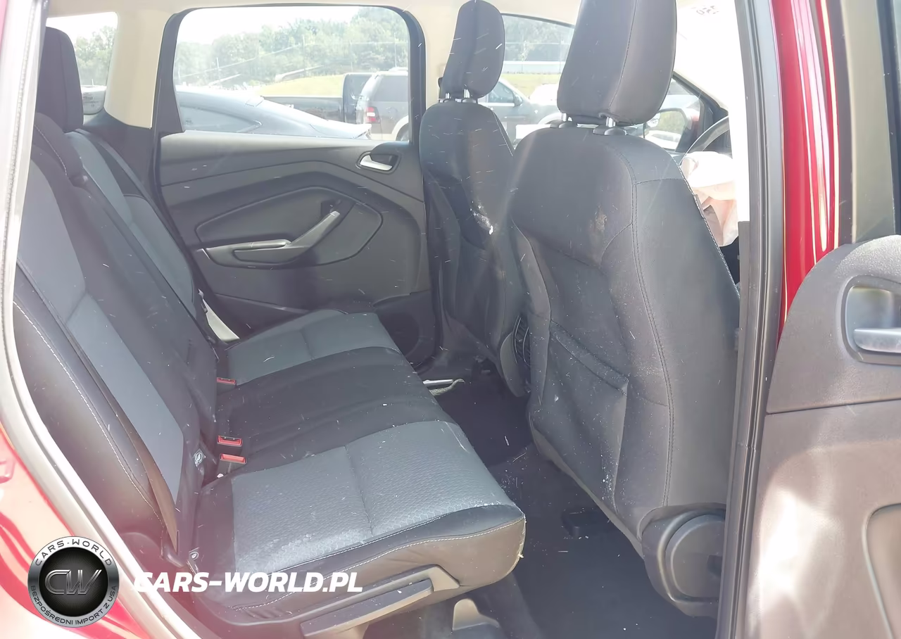 2018 Ford Escape Se VIN:1FMCU9GD7JUB67394 - 8