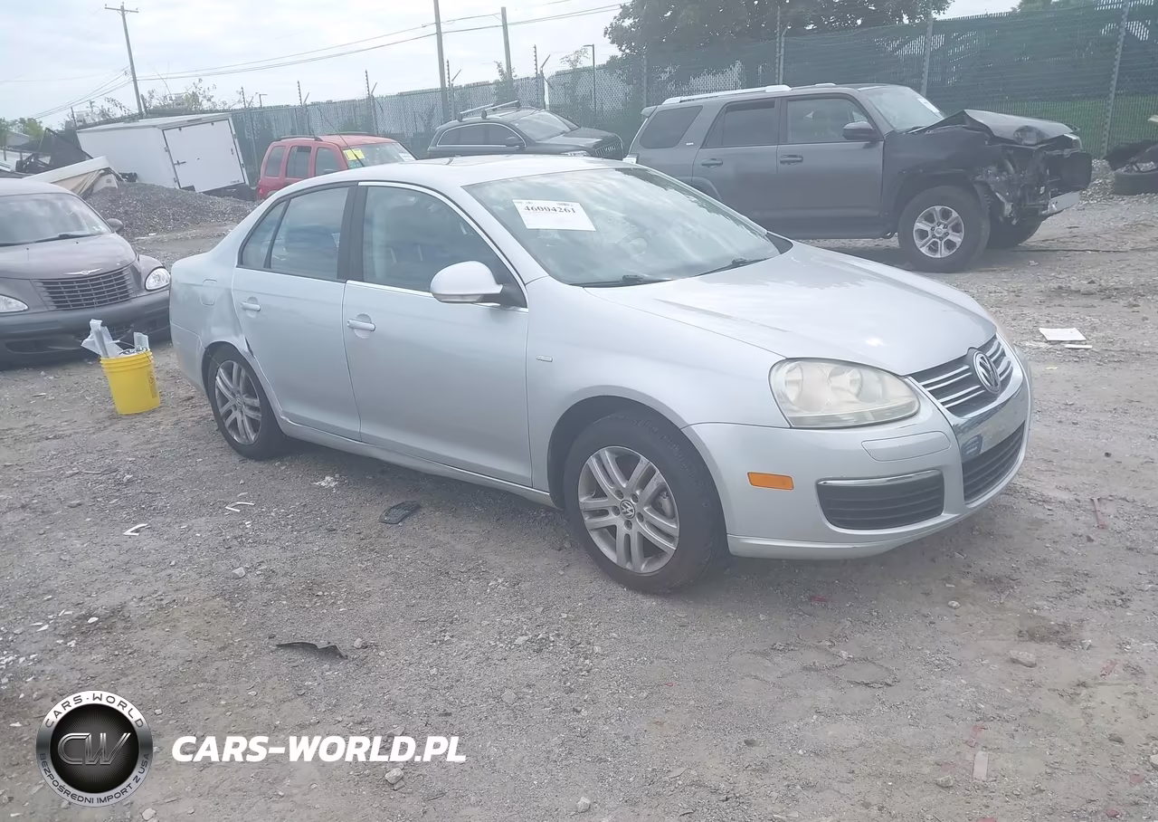2007 Volkswagen Jetta Wolfsburg Edition