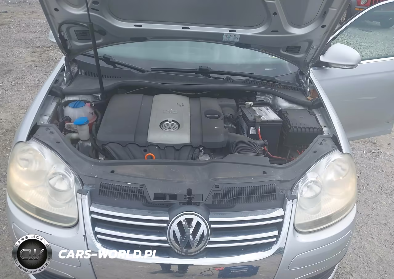 2007 Volkswagen Jetta Wolfsburg Edition VIN:3VWEF81K37M141202 - 10