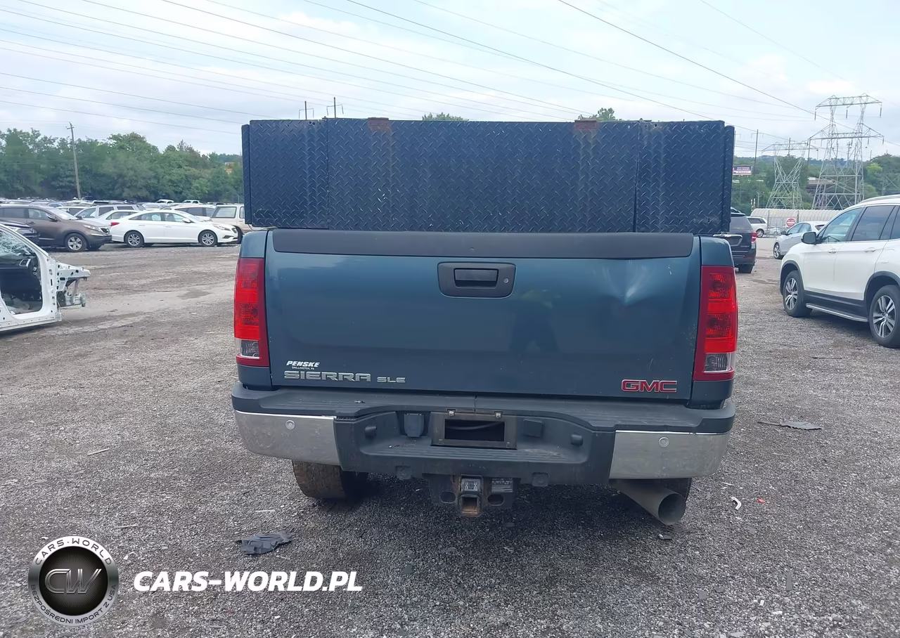 2013 GMC Sierra 2500Hd Sle VIN:1GT120C83DF149134 - 16
