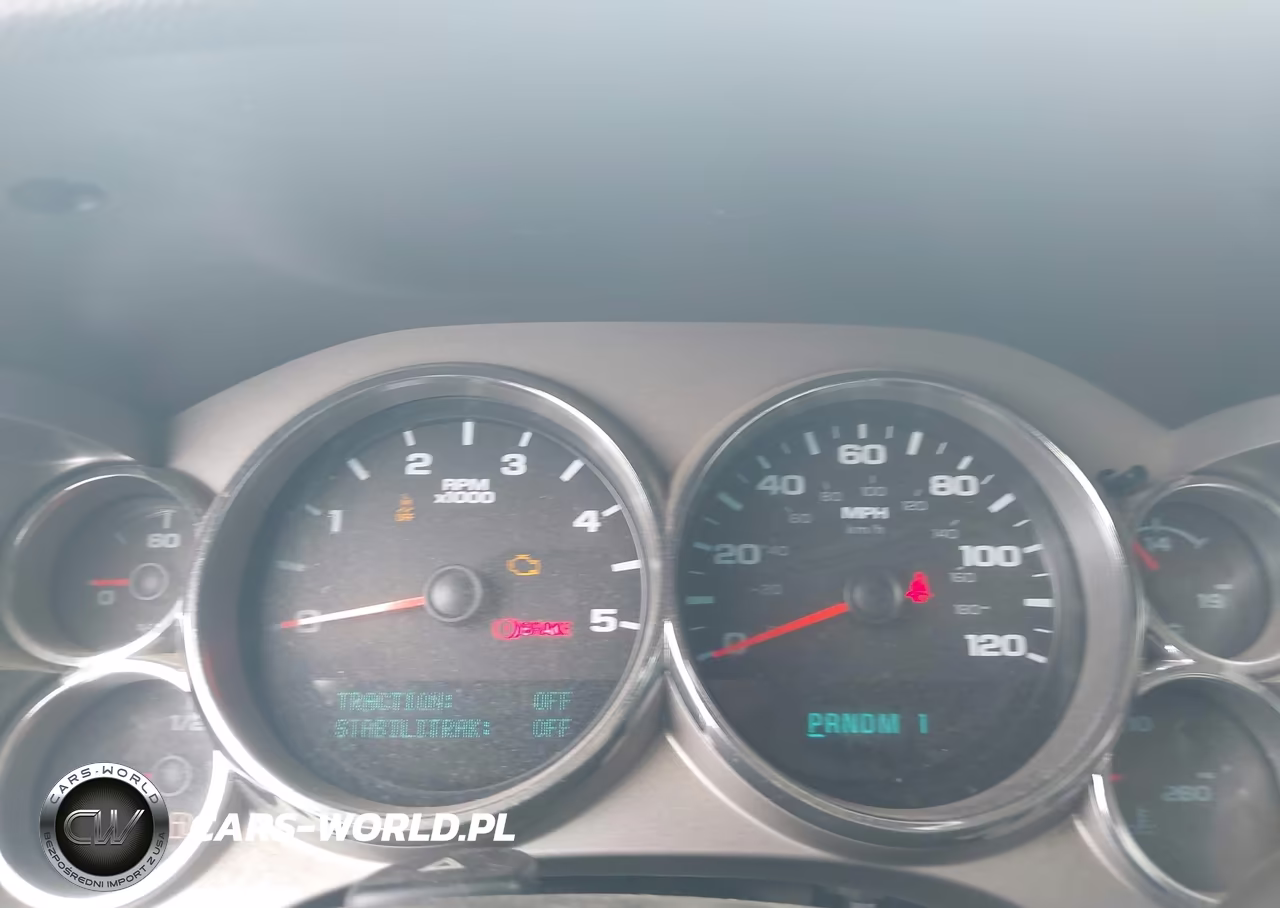 2013 GMC Sierra 2500Hd Sle VIN:1GT120C83DF149134 - 7