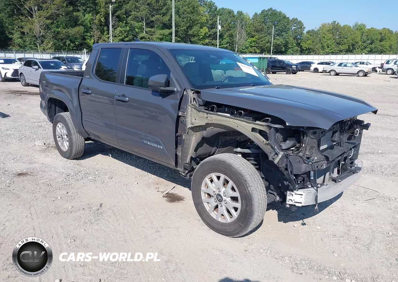 2024 Toyota Tacoma Sr5