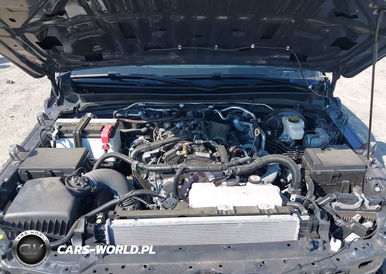 2024 Toyota Tacoma Sr5 VIN:3TMKB5FN7RM022736 - 10