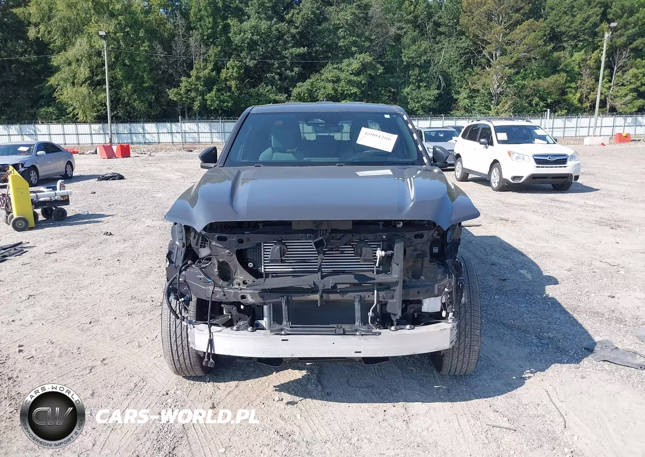 2024 Toyota Tacoma Sr5 VIN:3TMKB5FN7RM022736 - 13