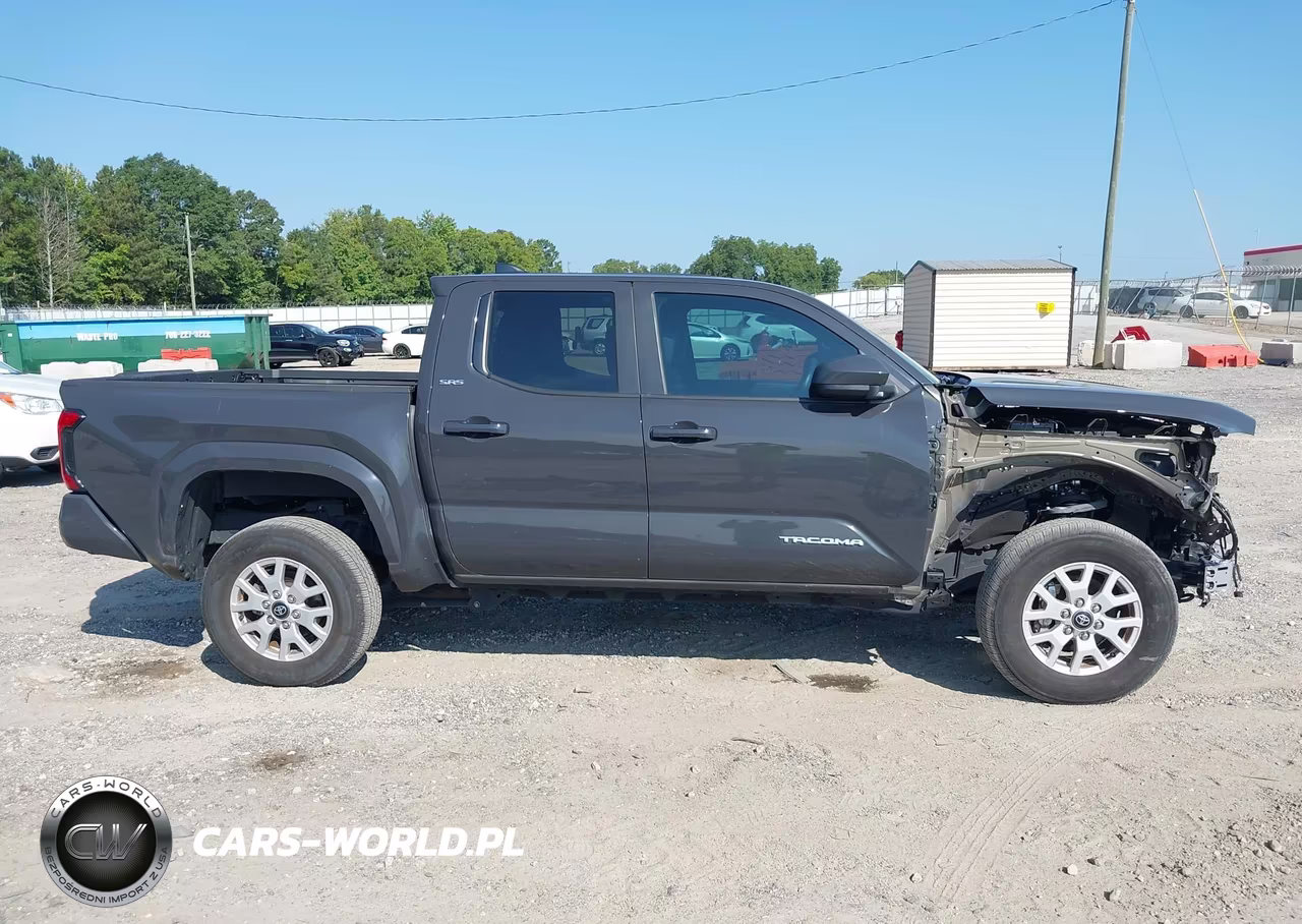 2024 Toyota Tacoma Sr5 VIN:3TMKB5FN7RM022736 - 14