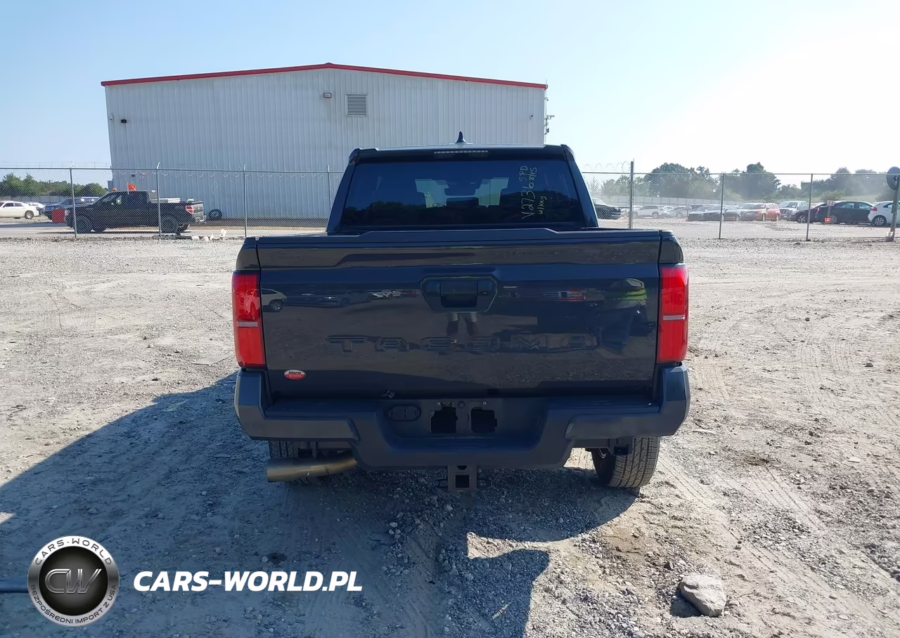 2024 Toyota Tacoma Sr5 VIN:3TMKB5FN7RM022736 - 17