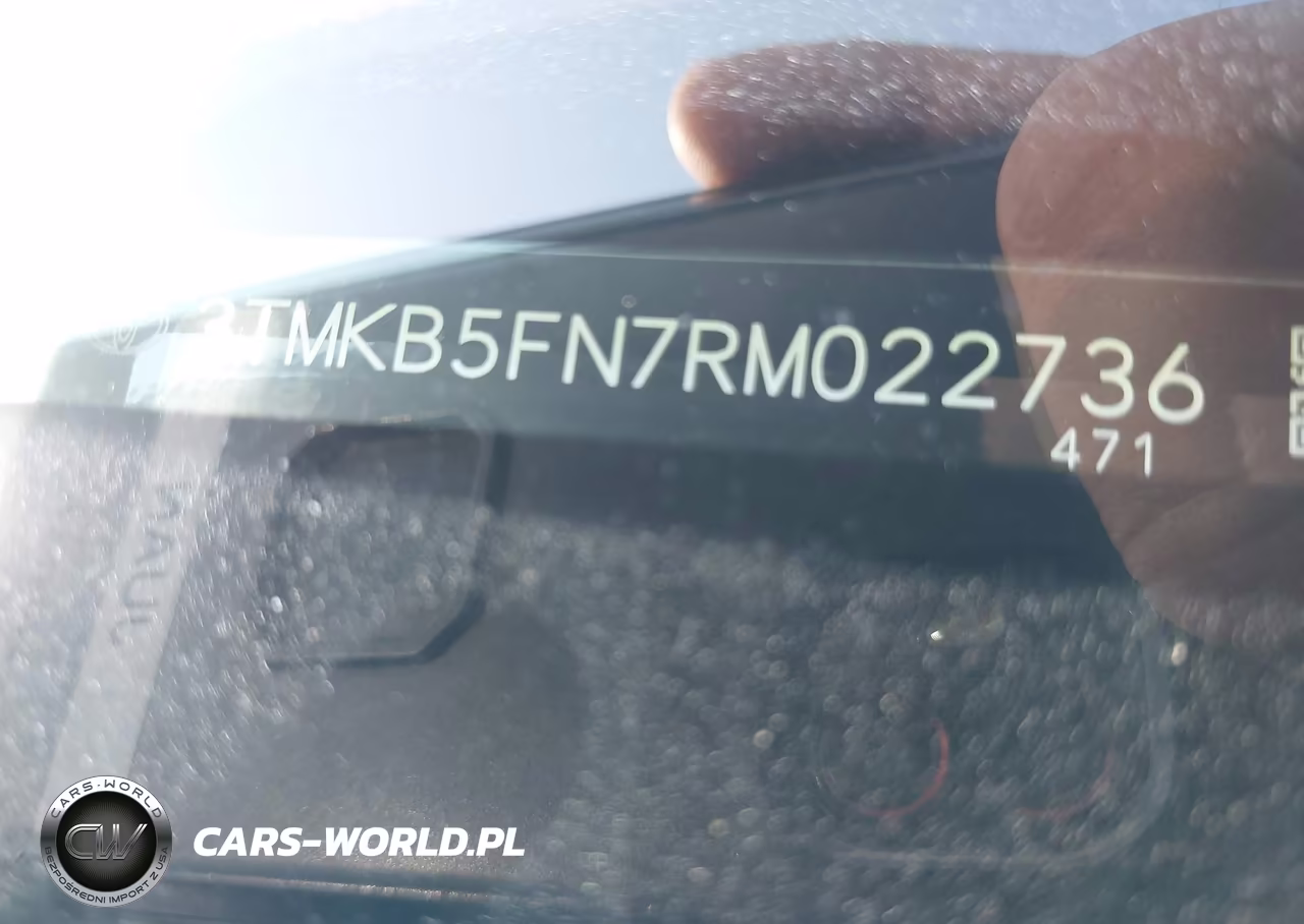 2024 Toyota Tacoma Sr5 VIN:3TMKB5FN7RM022736 - 18