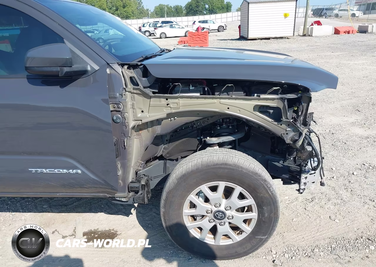 2024 Toyota Tacoma Sr5 VIN:3TMKB5FN7RM022736 - 20