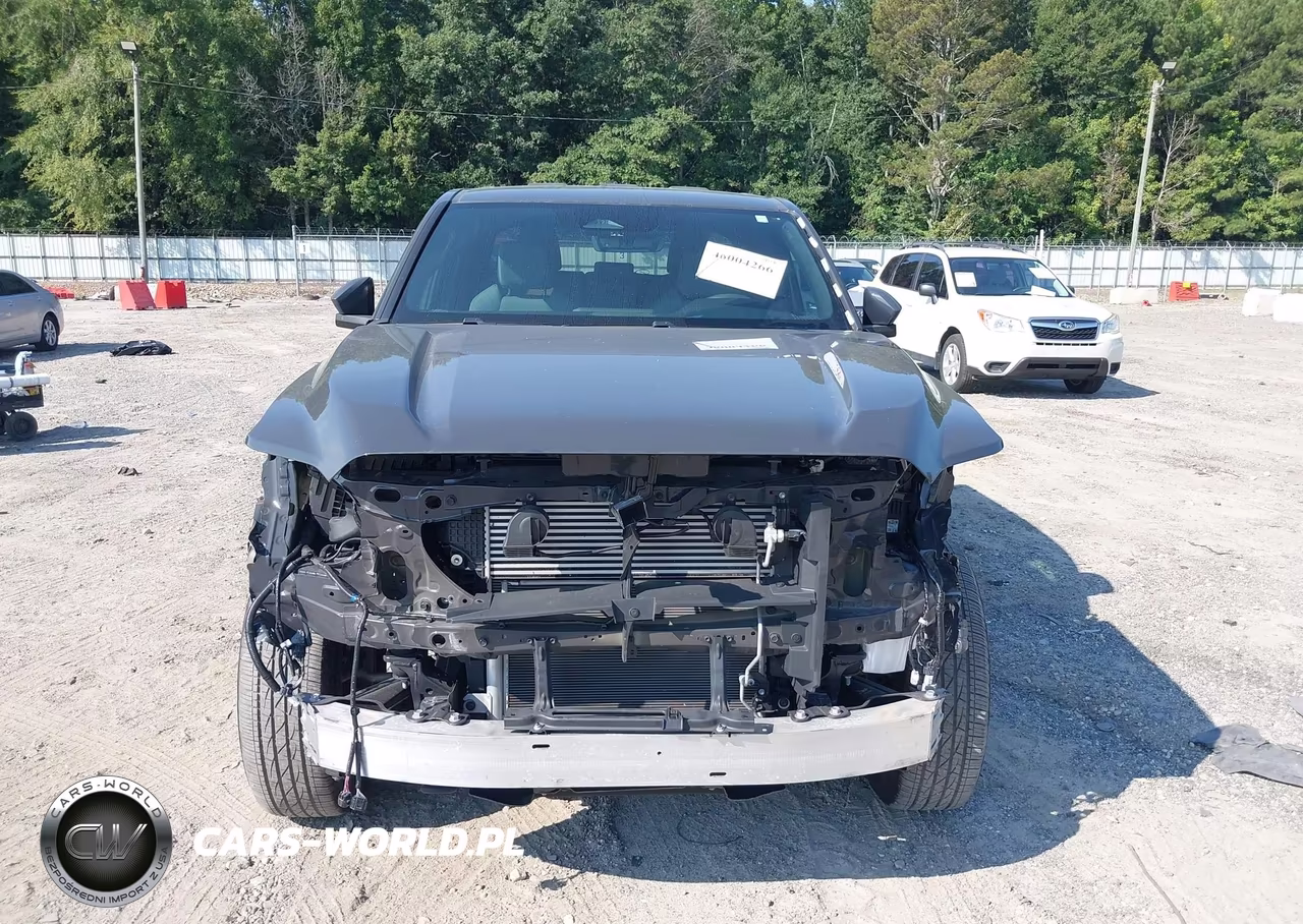 2024 Toyota Tacoma Sr5 VIN:3TMKB5FN7RM022736 - 6
