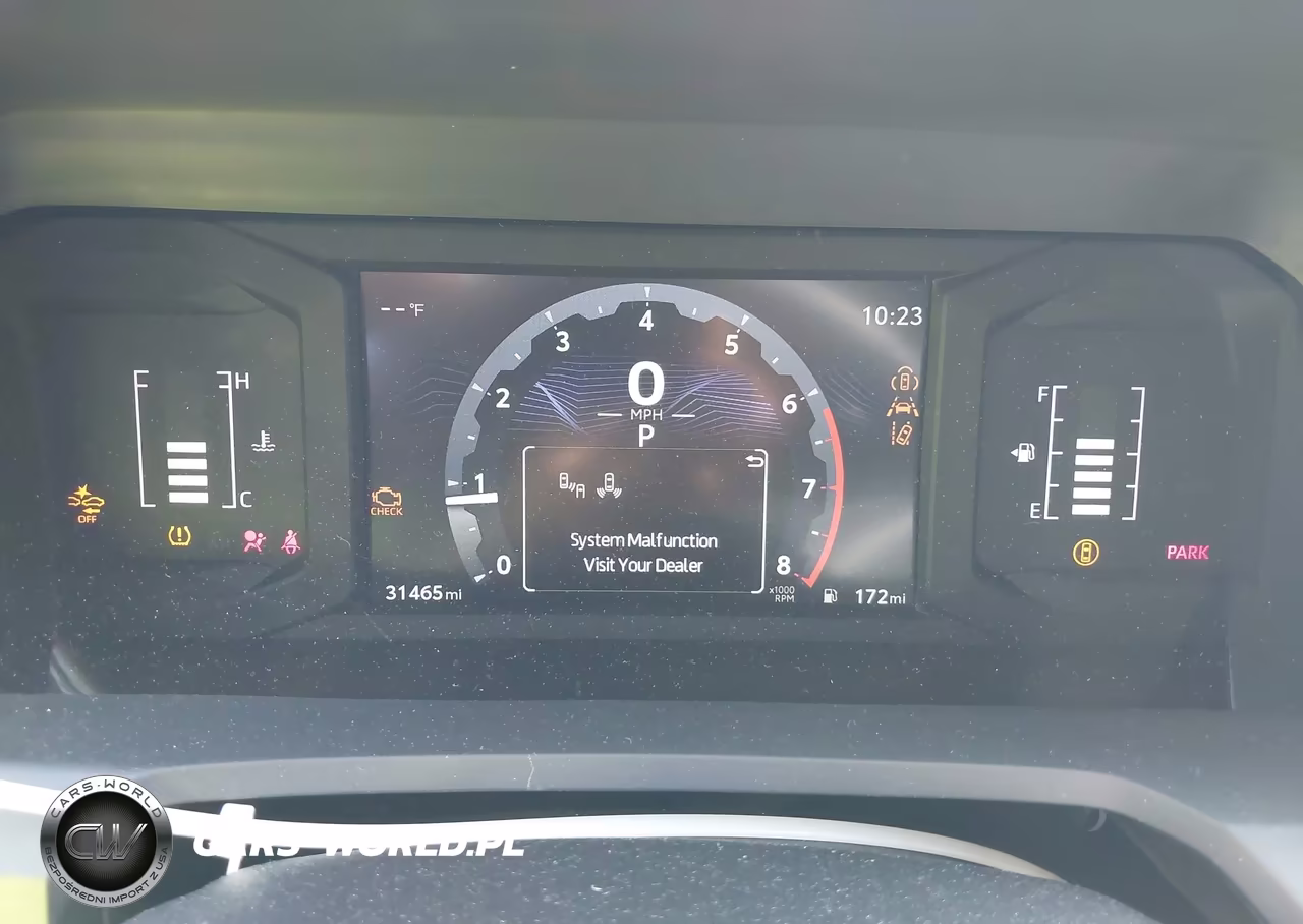 2024 Toyota Tacoma Sr5 VIN:3TMKB5FN7RM022736 - 7