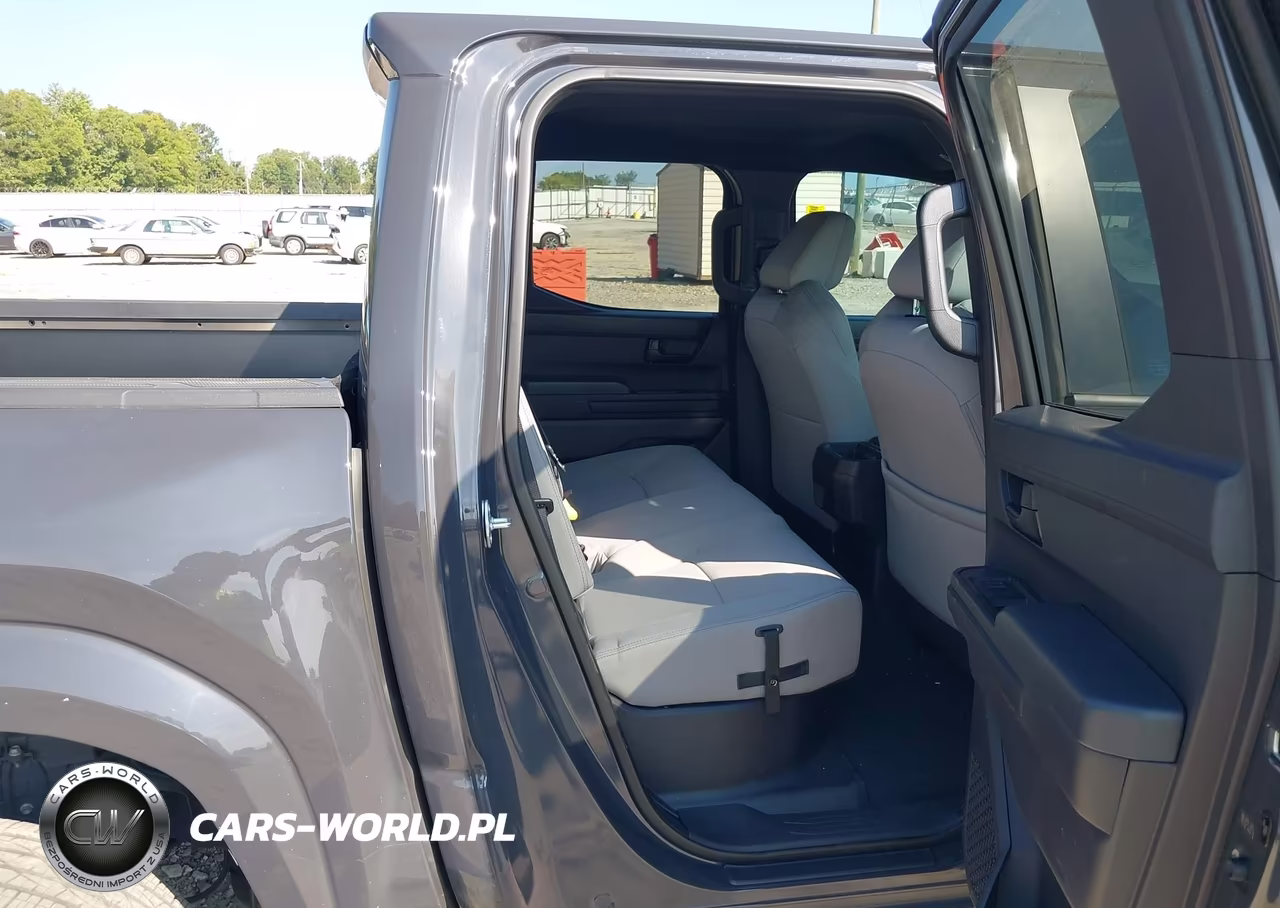2024 Toyota Tacoma Sr5 VIN:3TMKB5FN7RM022736 - 8