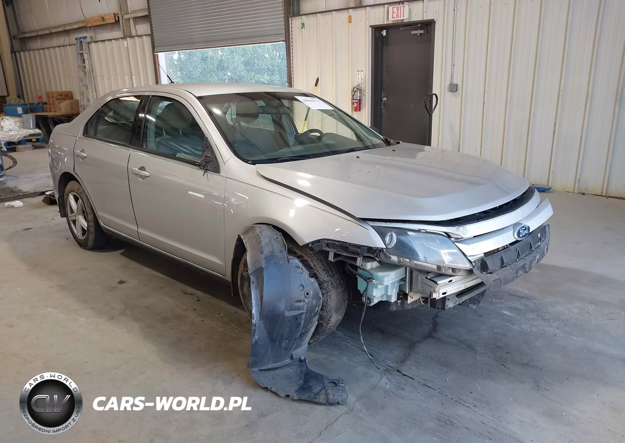 2011 Ford Fusion S