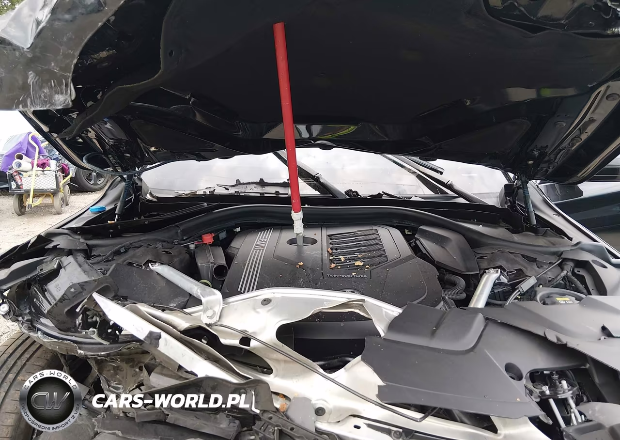 2022 BMW 740 I VIN:WBA7T2C03NCK25528 - 10