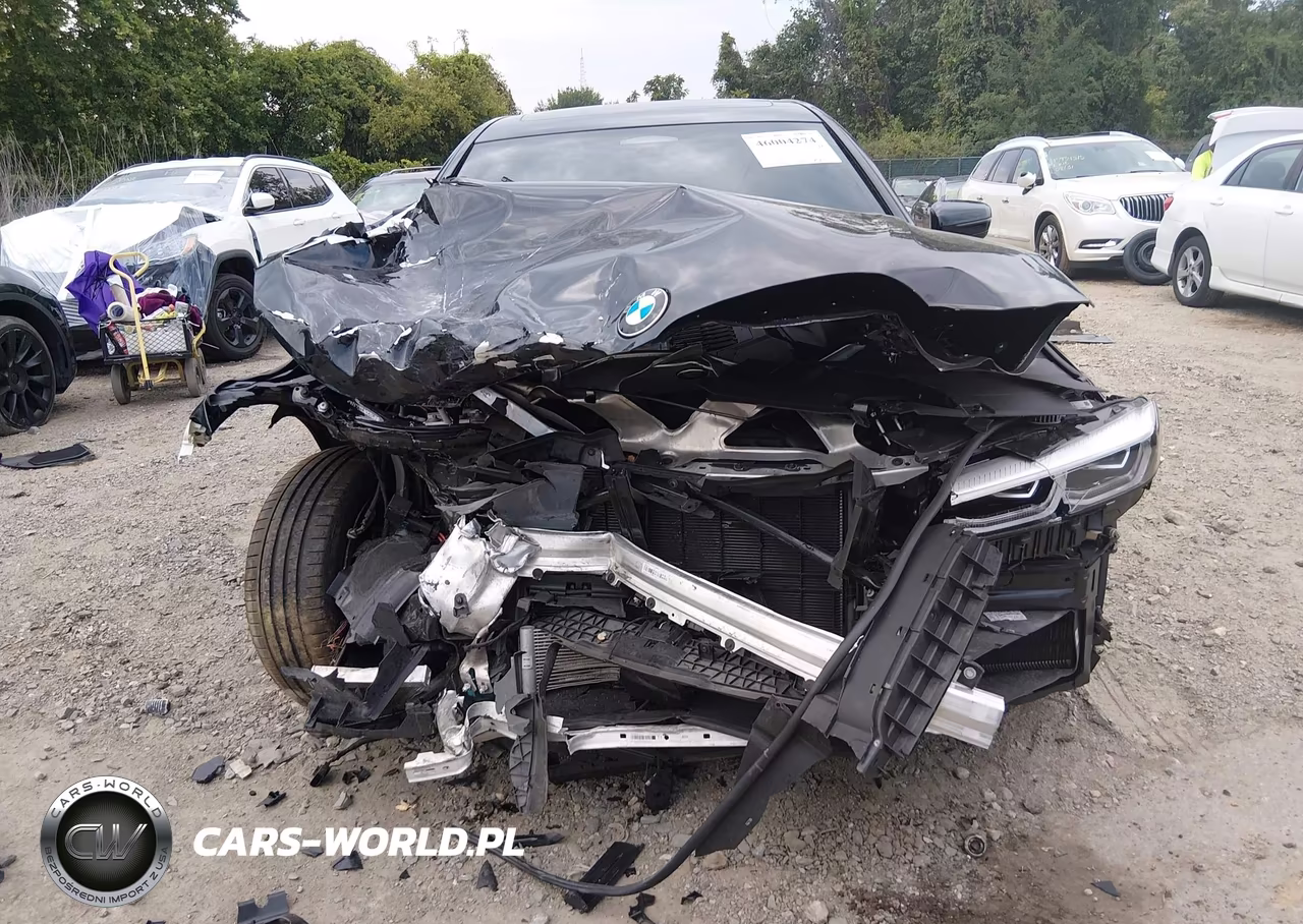 2022 BMW 740 I VIN:WBA7T2C03NCK25528 - 13