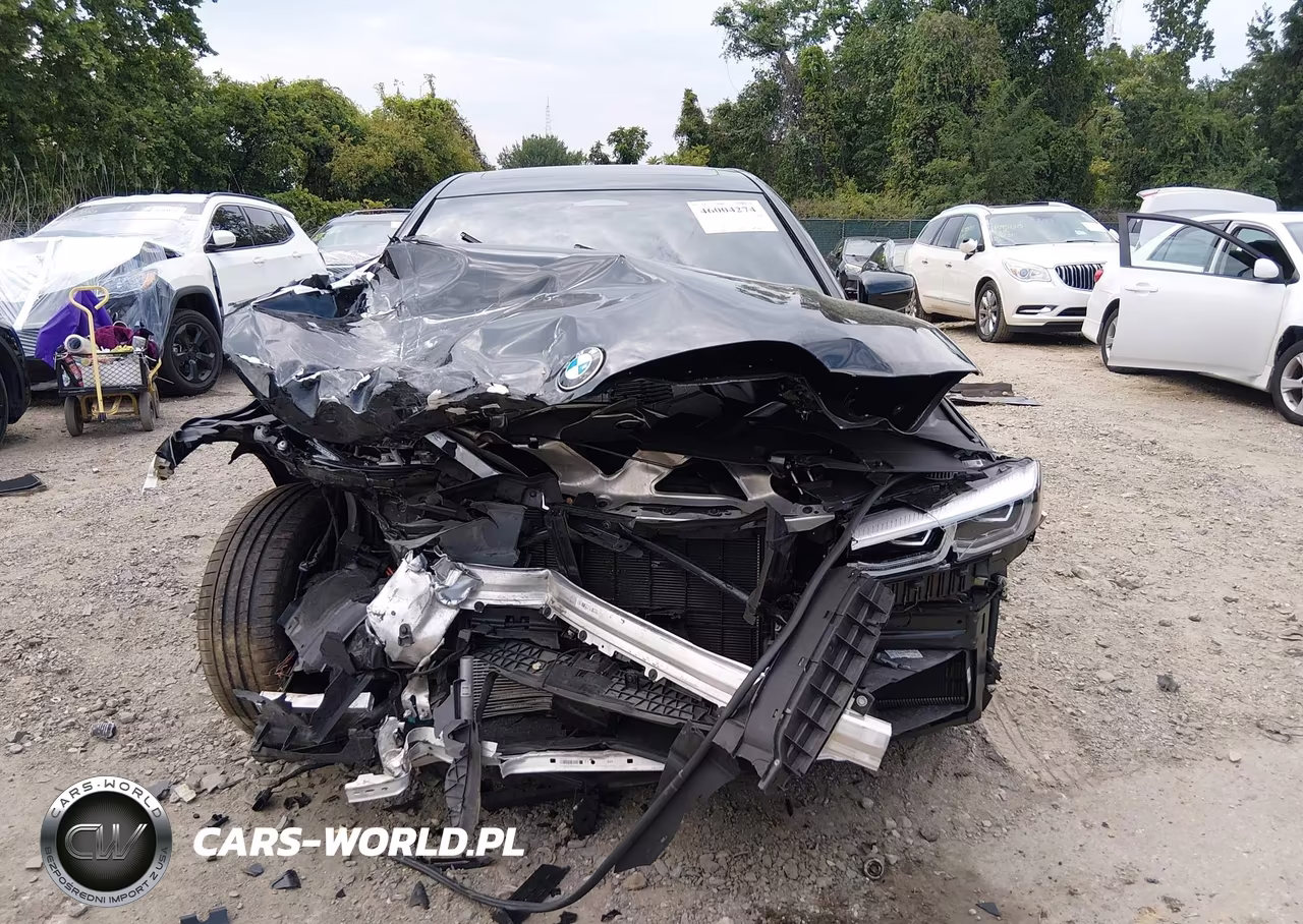 2022 BMW 740 I VIN:WBA7T2C03NCK25528 - 6