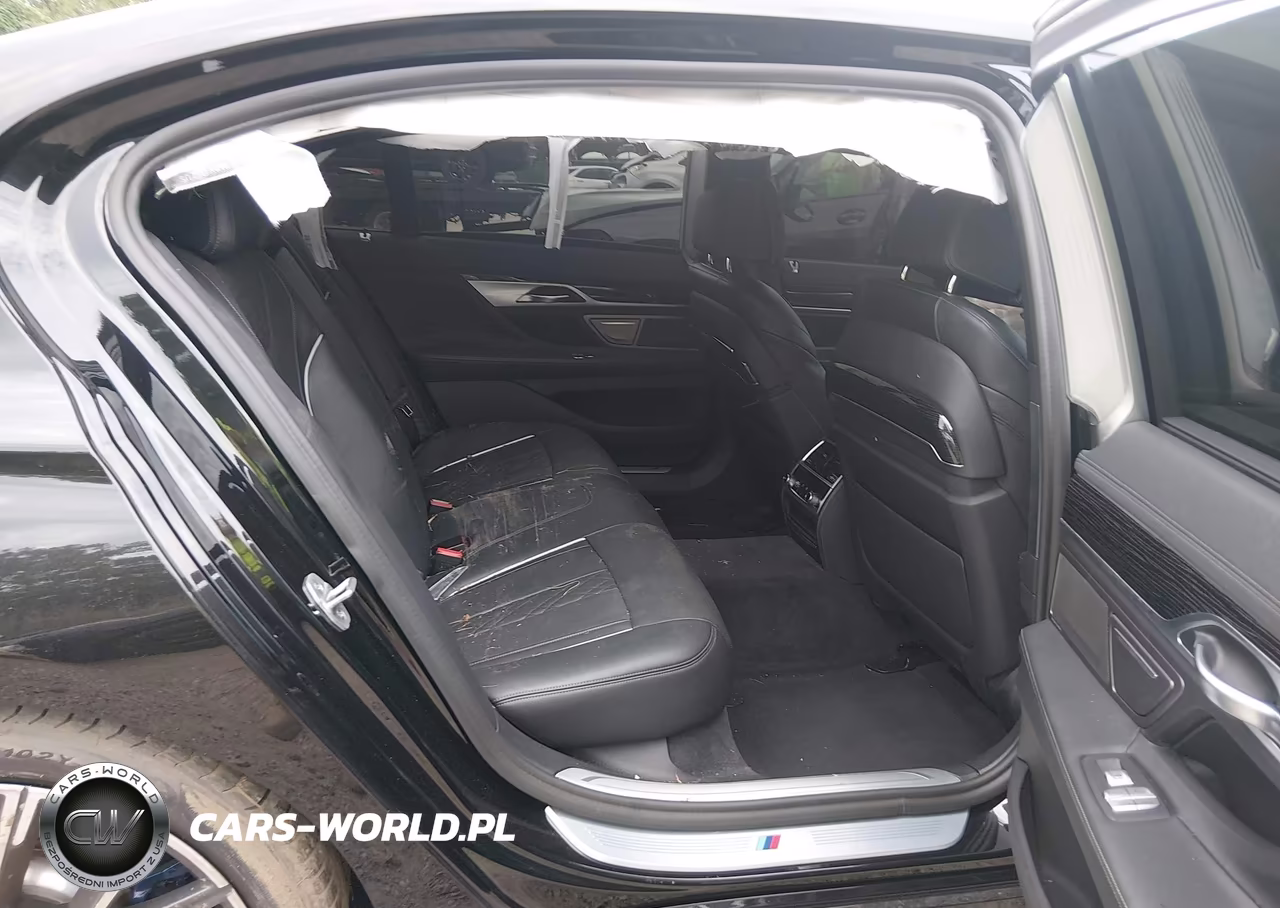 2022 BMW 740 I VIN:WBA7T2C03NCK25528 - 8