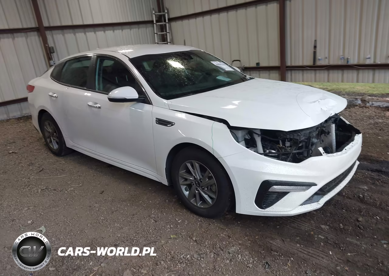 2019 Kia Optima Lx – zdjęcie 1 z 17