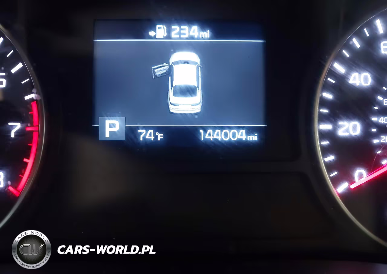 2019 Kia Optima Lx VIN:5XXGT4L36KG325210 - 16