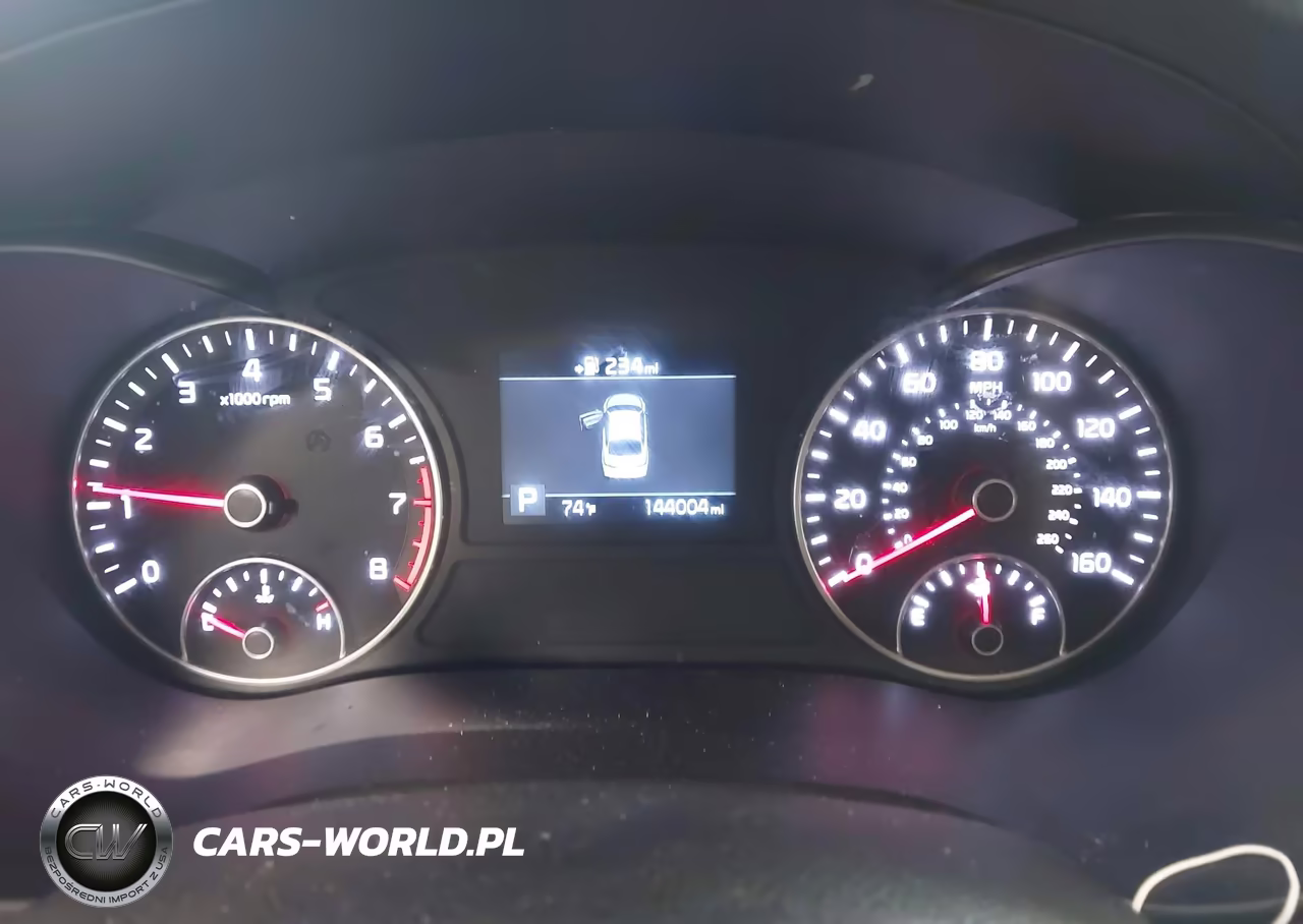 2019 Kia Optima Lx VIN:5XXGT4L36KG325210 - 7