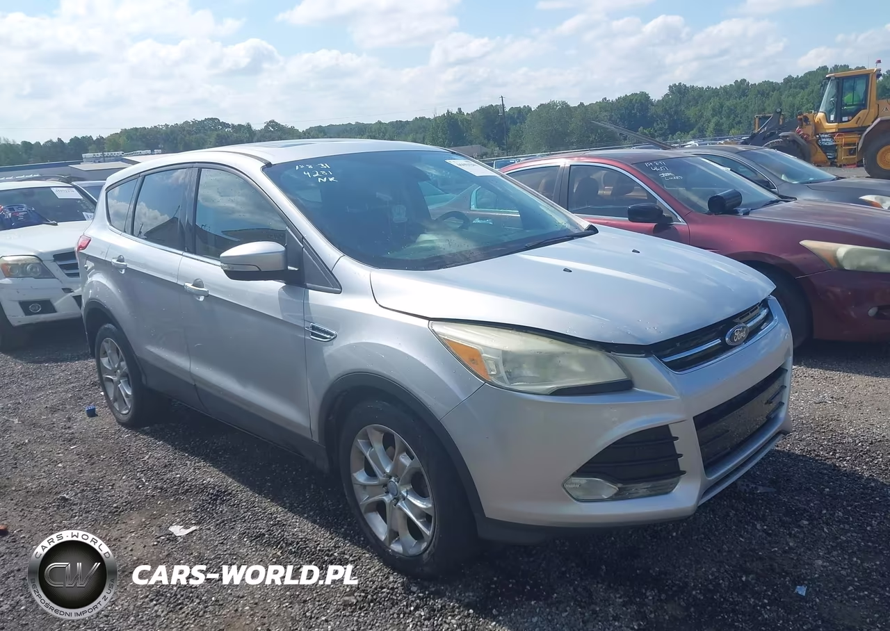 2013 Ford Escape Sel – zdjęcie 1 z 12