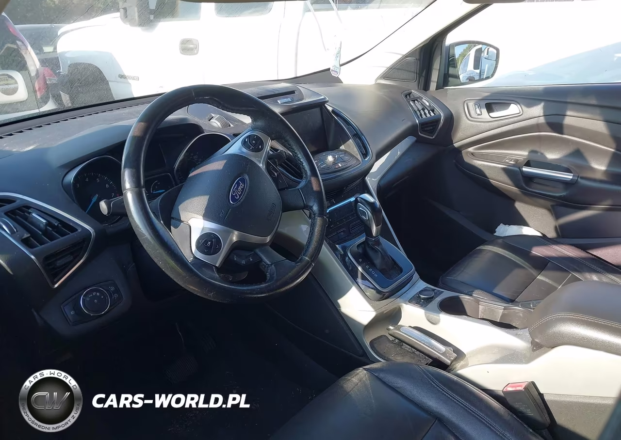 2013 Ford Escape Sel VIN:1FMCU0HX1DUB98083 - 5