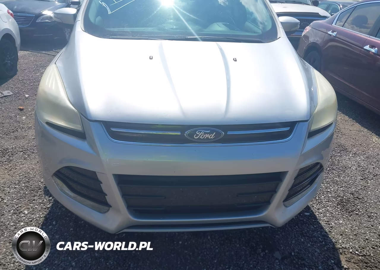 2013 Ford Escape Sel VIN:1FMCU0HX1DUB98083 - 6