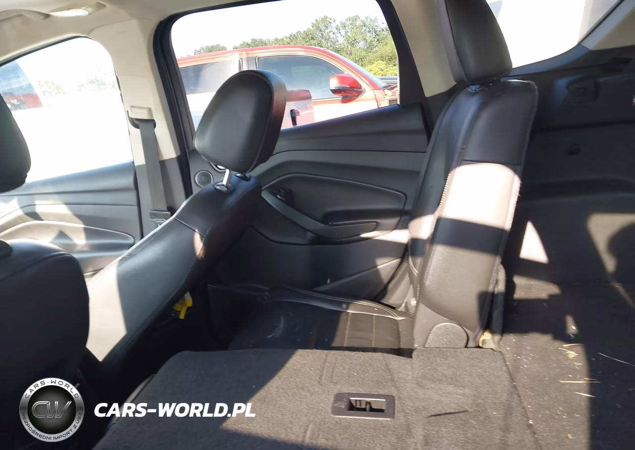 2013 Ford Escape Sel VIN:1FMCU0HX1DUB98083 - 8