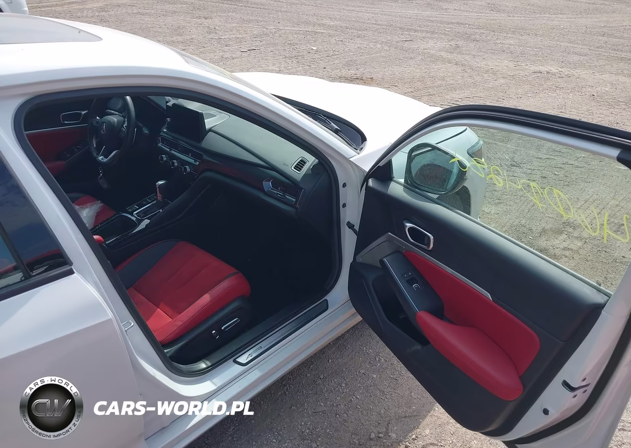 2025 Acura Integra A-Spec Technology VIN:19UDE4H63SA001757 - 5