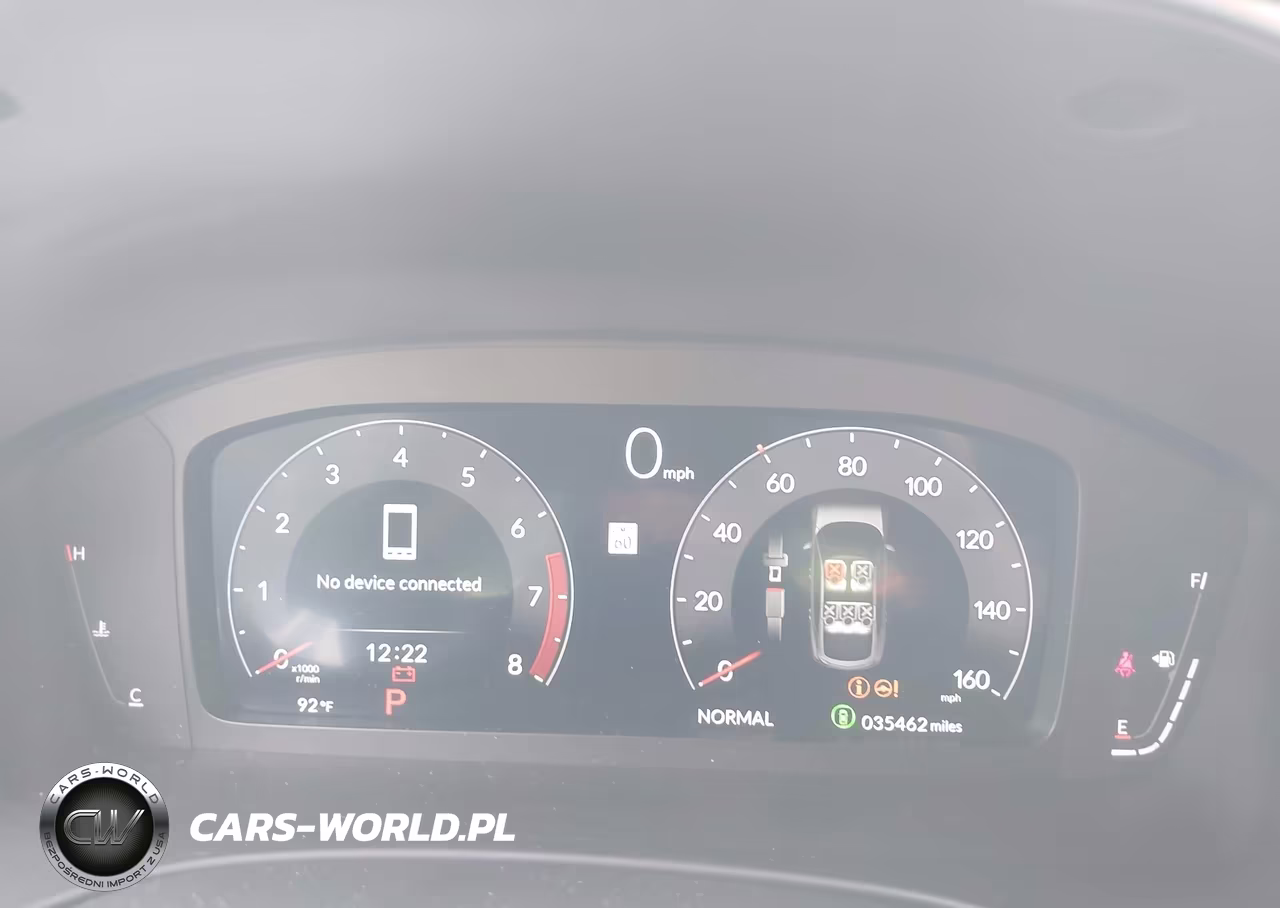 2025 Acura Integra A-Spec Technology VIN:19UDE4H63SA001757 - 7