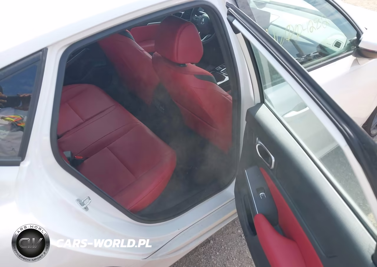 2025 Acura Integra A-Spec Technology VIN:19UDE4H63SA001757 - 8