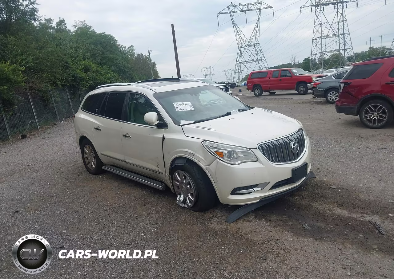 2014 Buick Enclave Premium