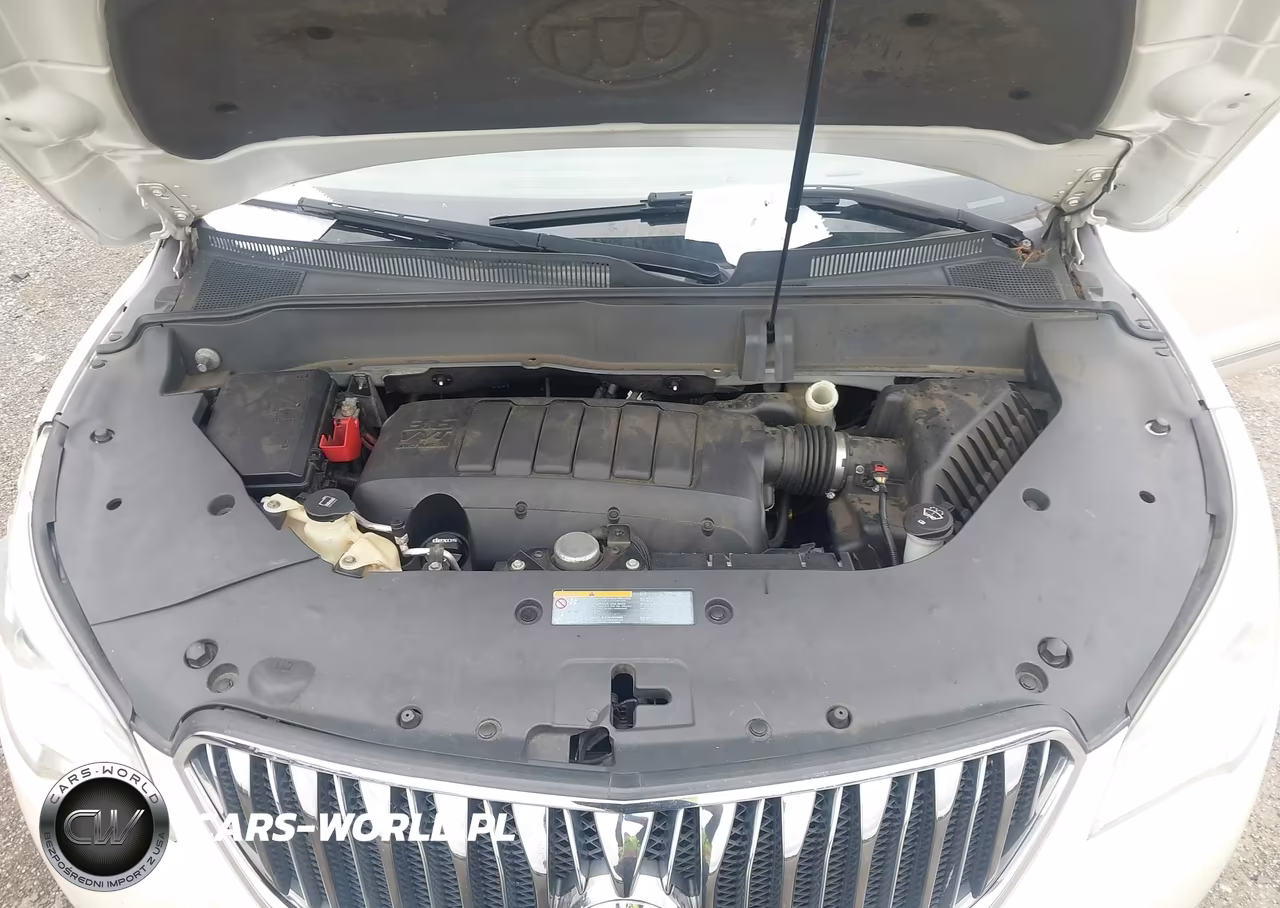 2014 Buick Enclave Premium VIN:5GAKVCKD0EJ308963 - 10
