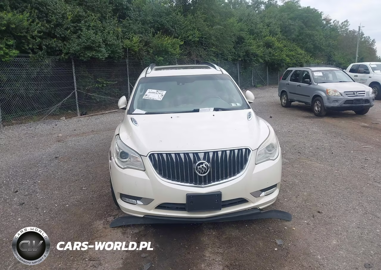 2014 Buick Enclave Premium VIN:5GAKVCKD0EJ308963 - 12