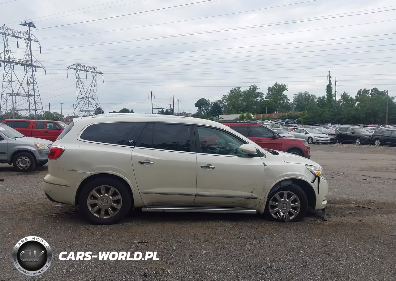 2014 Buick Enclave Premium VIN:5GAKVCKD0EJ308963 - 13